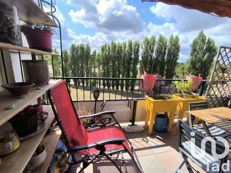 Appartement - 99 m² - 5 pièces