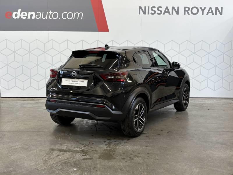 Nissan Juke Dig-T 114 n-Connecta