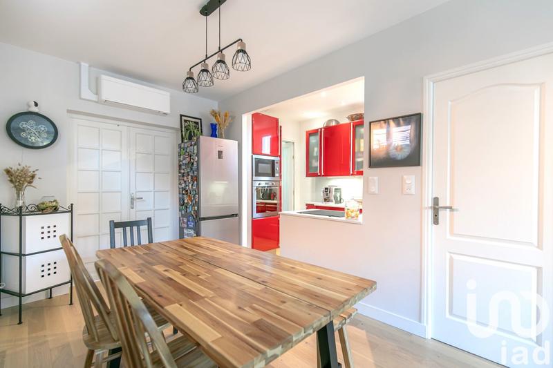 Maison - 88 m² - 5 pièces