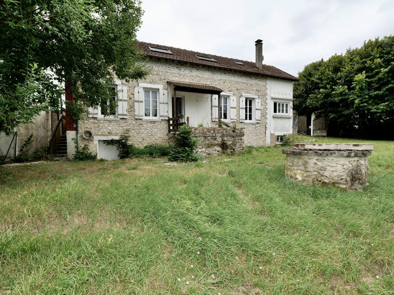 Maison - 110 m² - 6 pièces