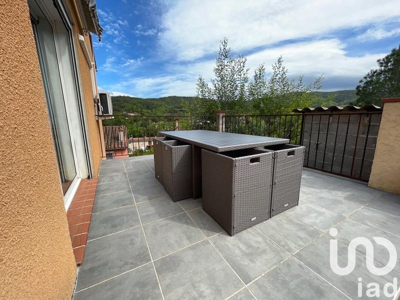 Maison - 133 m² - 5 pièces