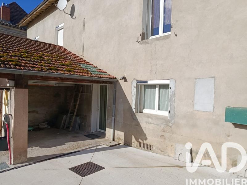 Maison - 68 m² - 3 pièces