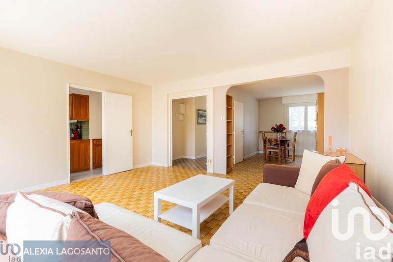 Maison - 133 m² - 7 pièces