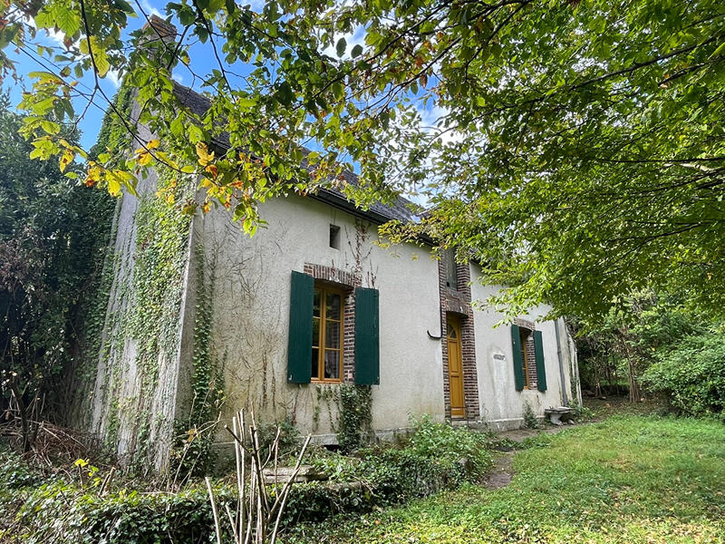 Maison de village - 66 m² - 2 pièces
