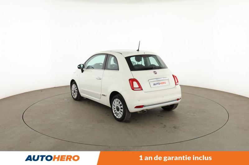 Fiat 500 1.2 Lounge 69 ch