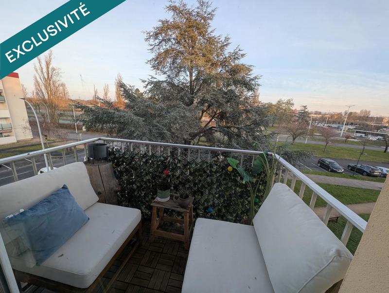 Appartement - 71 m² - 3 pièces