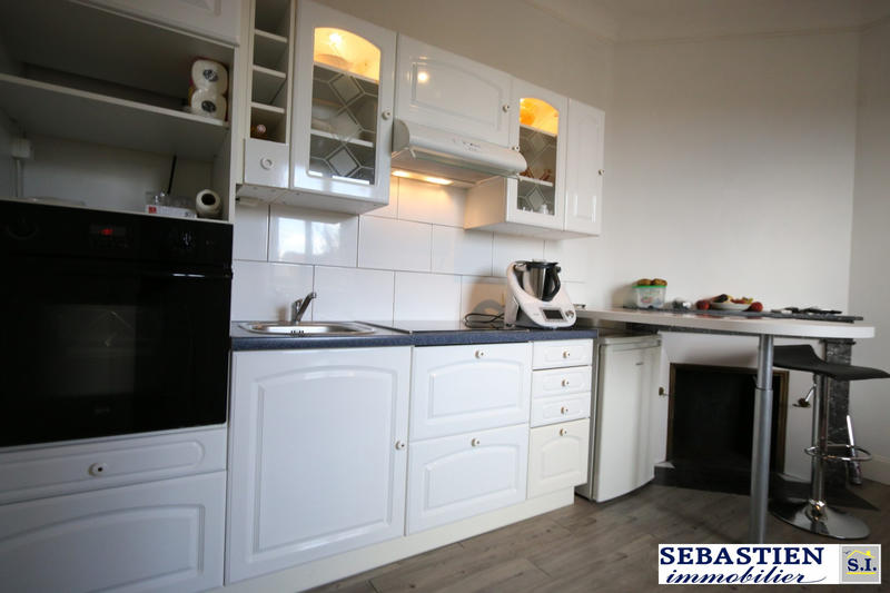 Appartement - 35 m² - 2 pièces