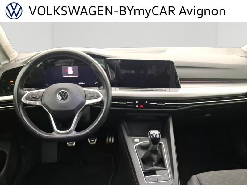 Volkswagen Golf 2.0 Tdi Scr 115 Bvm6 Life
