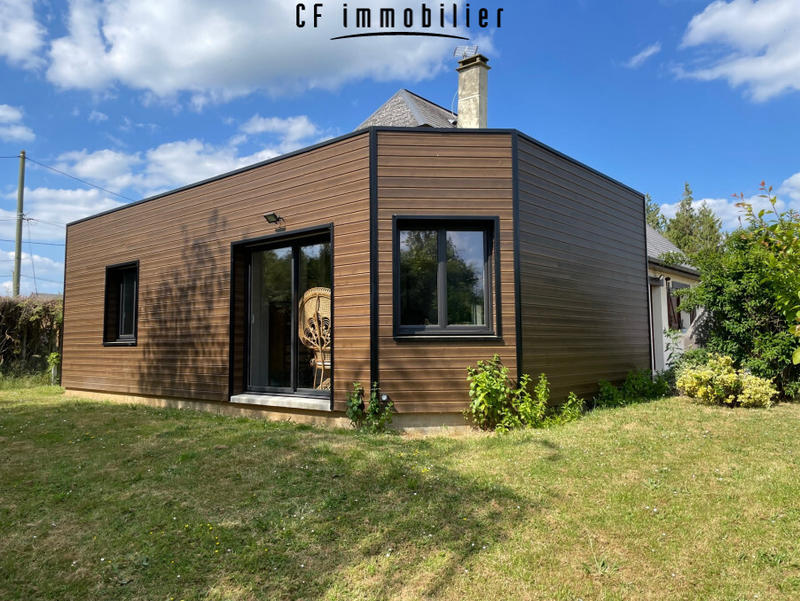 Maison - 120 m² - 6 pièces