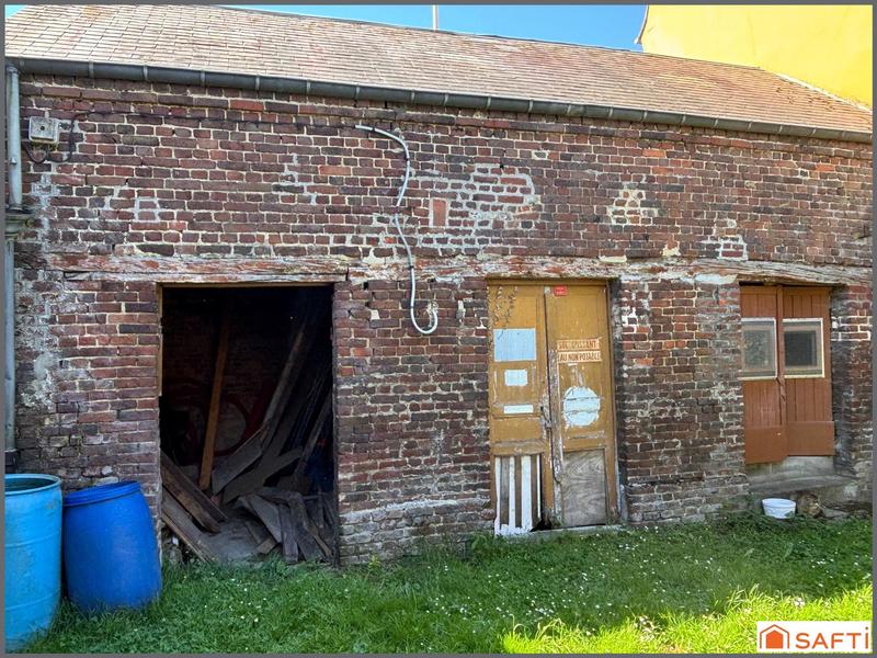 Maison - 88 m² - 4 pièces