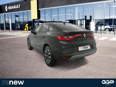 Renault Arkana mild hybrid 140 Edc Fap - 22 Evolution
