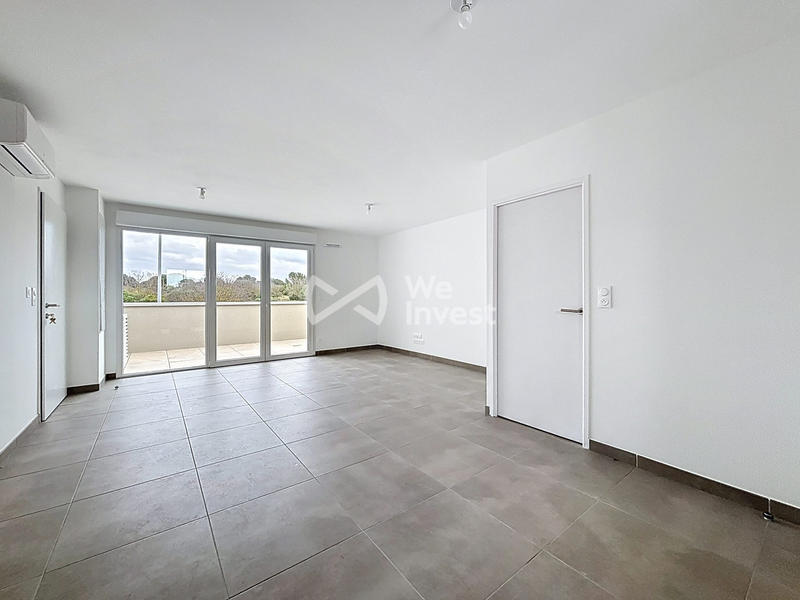 Appartement - 64 m² - 3 pièces