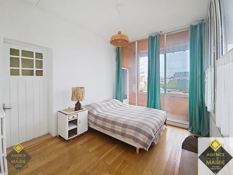 Maison - 96 m² - 4 pièces