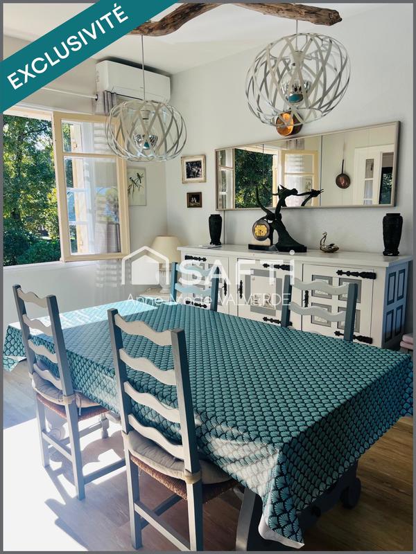 Maison - 74 m² - 4 pièces