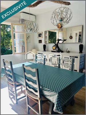 Maison - 74 m² - 4 pièces