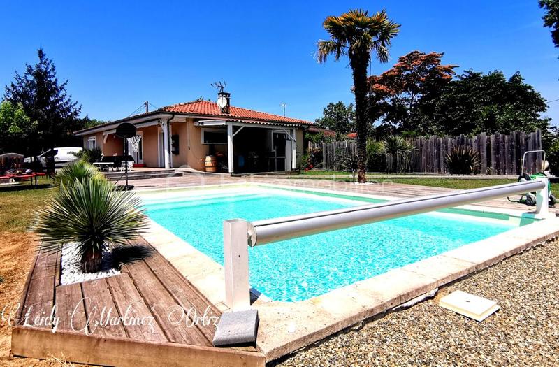 Maison - 114 m² - 6 pièces