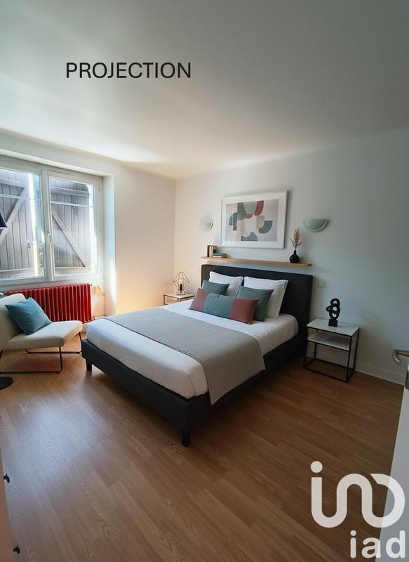 Maison de village - 122 m² - 6 pièces