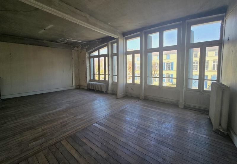 Immeuble - 1 000 m²