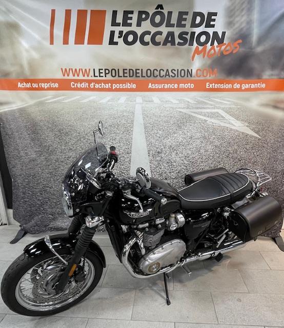 Triumph Bonneville T120 1200