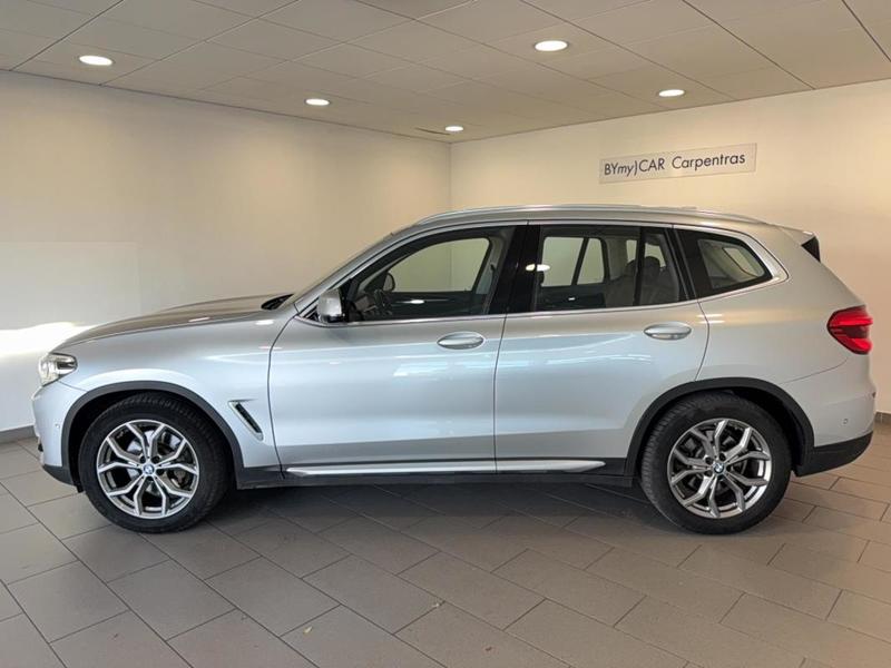 Bmw X3 G01 xDrive30d 265ch Bva8 xLine