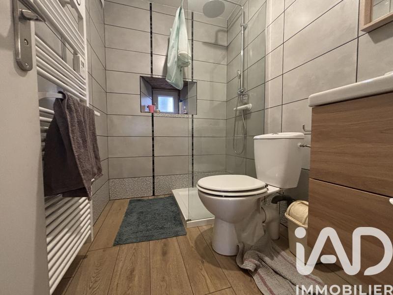 Maison - 112 m² - 5 pièces