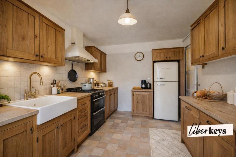 Maison - 121 m² - 4 pièces