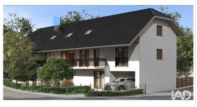 Appartement - 94 m² - 4 pièces