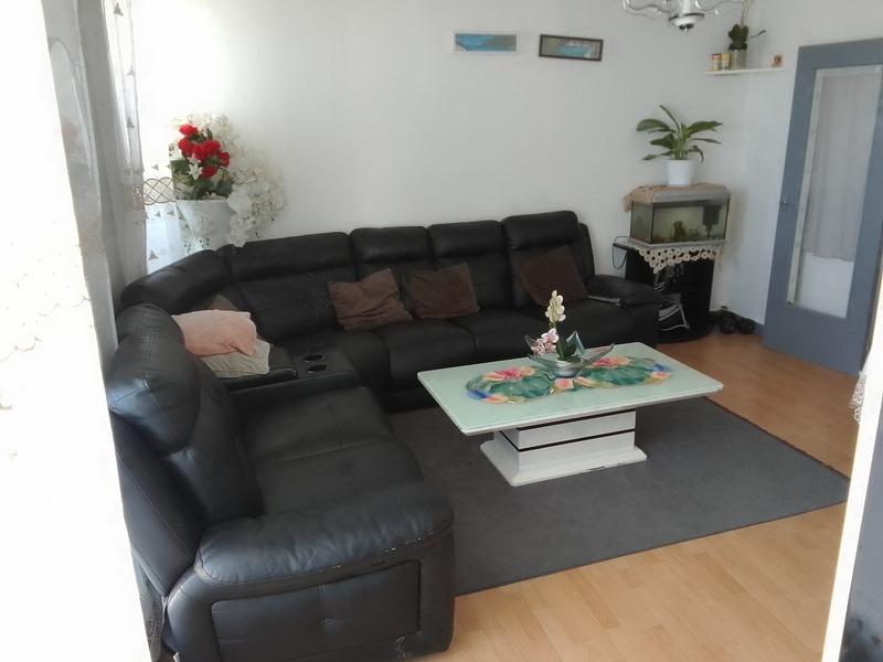 Appartement ancien - 79 m² - 4 pièces