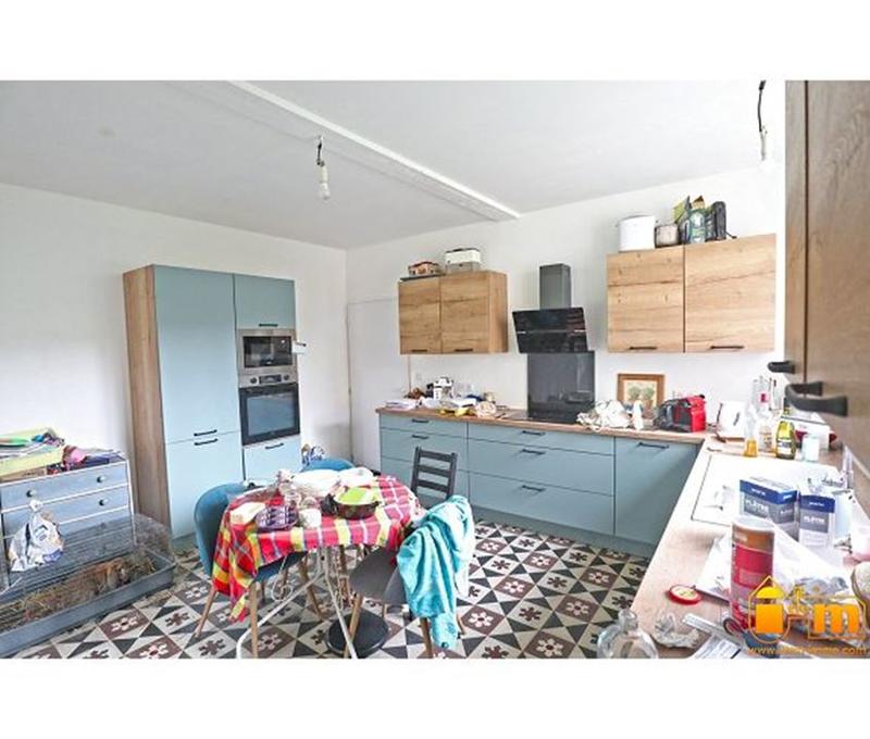 Maison ancienne - 140 m² - 4 pièces