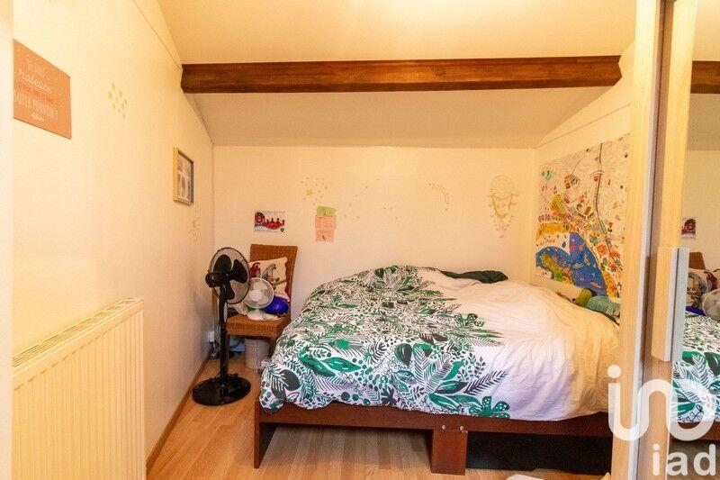 Maison - 106 m² - 4 pièces