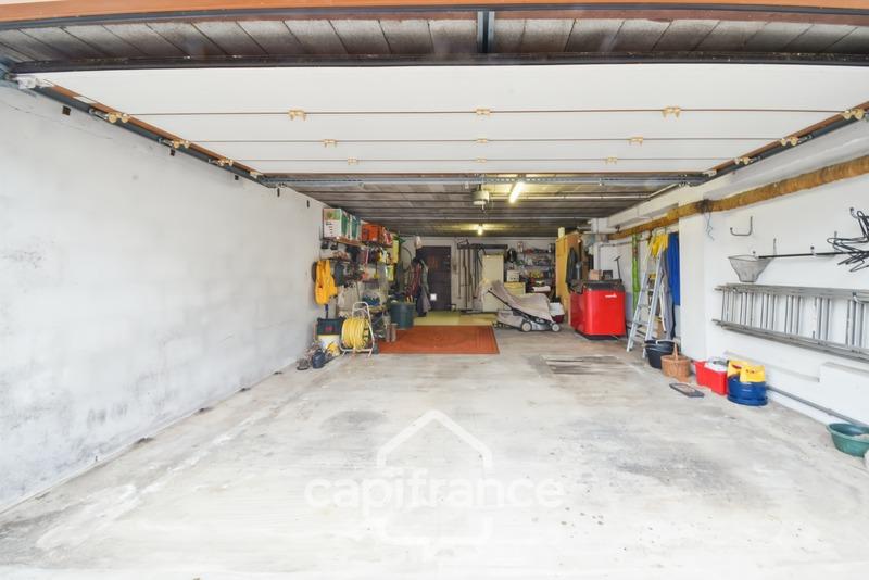 Maison - 92 m² - 3 pièces