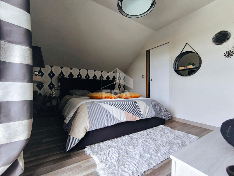 Maison - 150 m² - 6 pièces