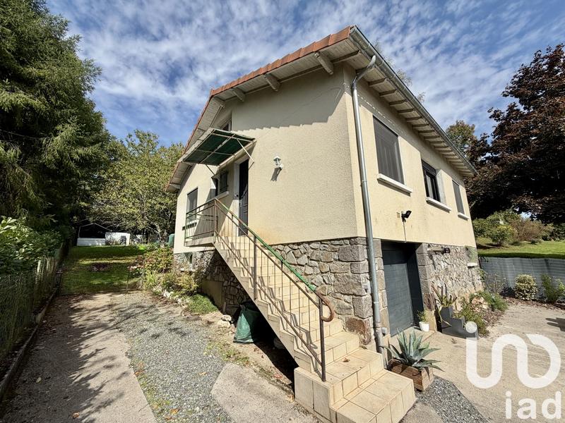 Maison de ville - 79 m² - 4 pièces