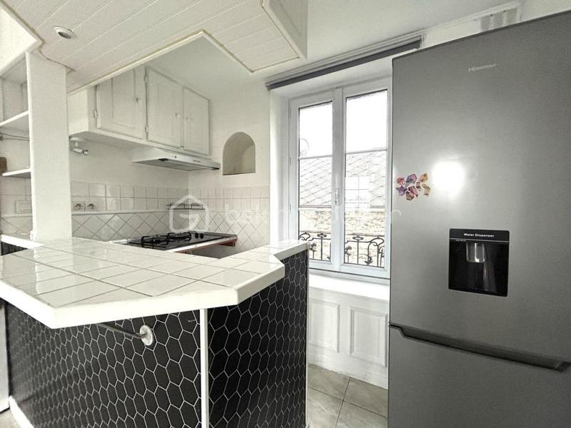 Duplex - 33 m² - 2 pièces