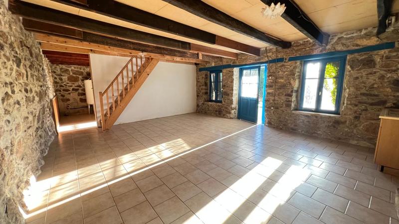 Maison - 69 m² - 3 pièces