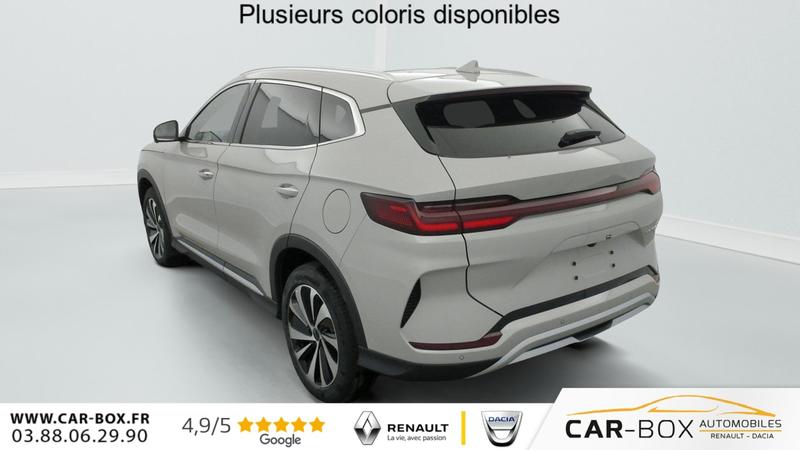 Byd Seal U 1.5l Dm-i 218 ch Phev Boost