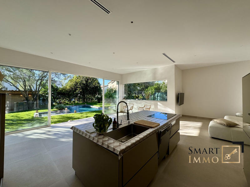 Villa - 105 m² - 4 pièces