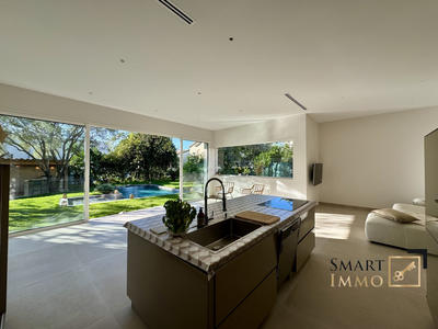 Villa - 105 m² - 4 pièces