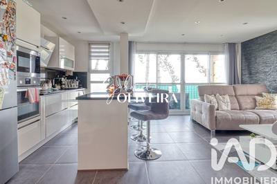 Appartement - 84 m² - 4 pièces