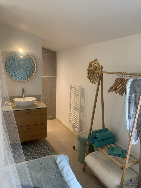 Appartement - 35 m² - 2 pièces