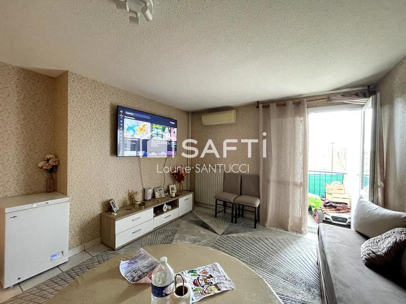 Appartement - 71 m² - 3 pièces