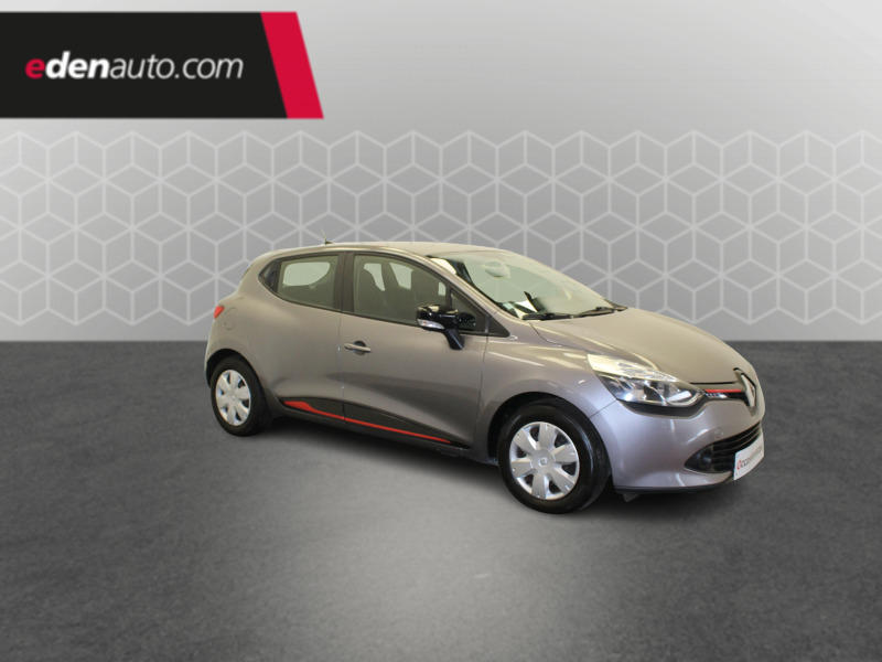 Renault Clio IV dCi 90 Energy eco2 Business 90g