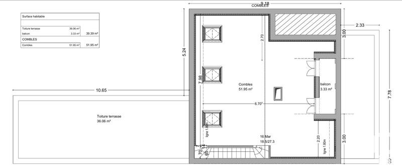 Maison - 300 m² - 10 pièces