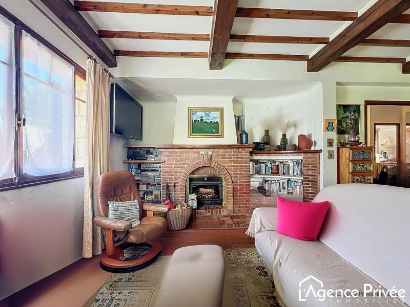 Maison - 114 m² - 4 pièces