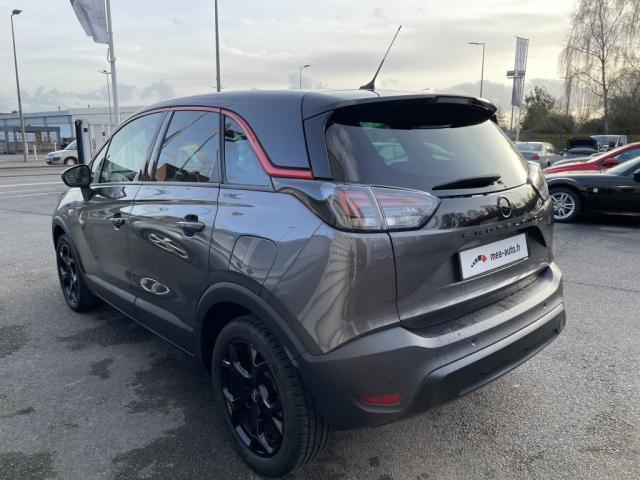 Opel Crossland 1.5 d 110 ch Bvm6 Gs