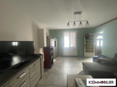 Maison - 105 m² - 4 pièces