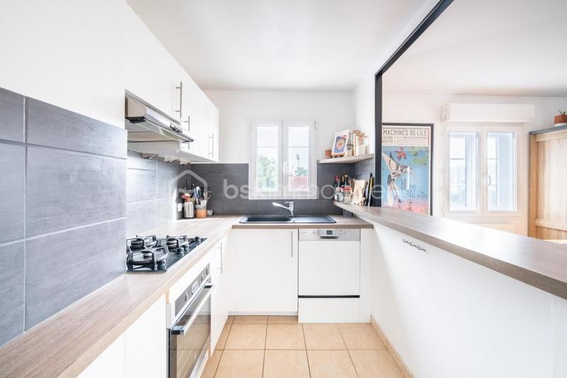 Appartement - 78 m² - 4 pièces
