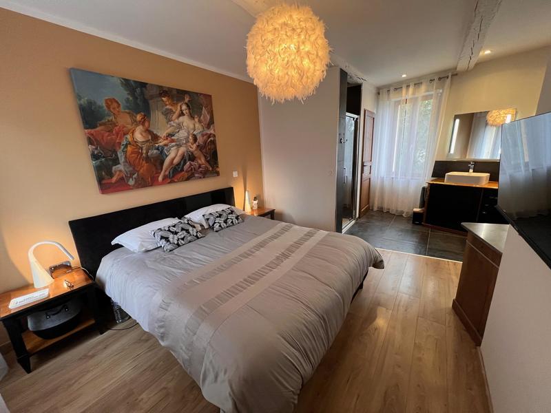 Maison de village - 134 m² - 5 pièces