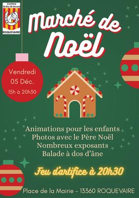 Marché de Noël