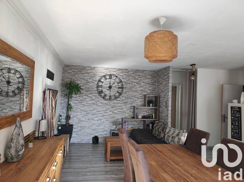 Maison de village - 93 m² - 3 pièces